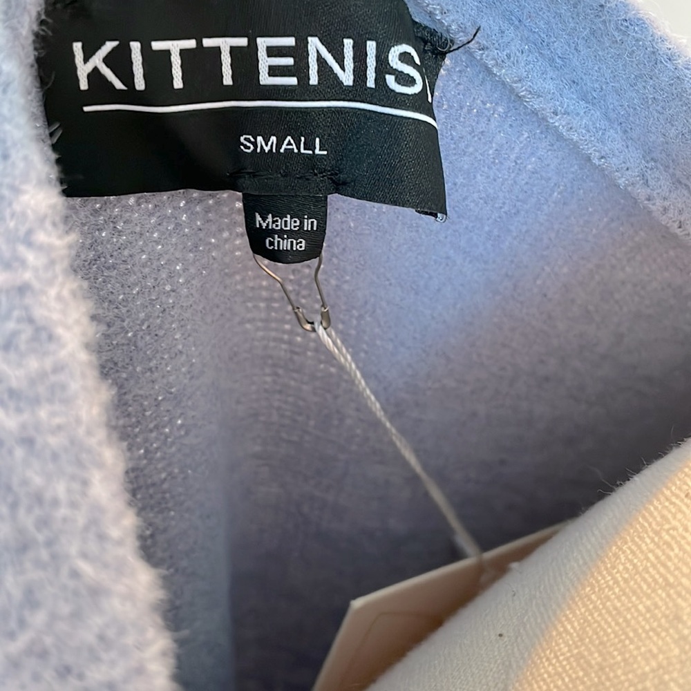 KITTENISH | Wimberly Duster, Bralette and Pants - Picture 4 of 5